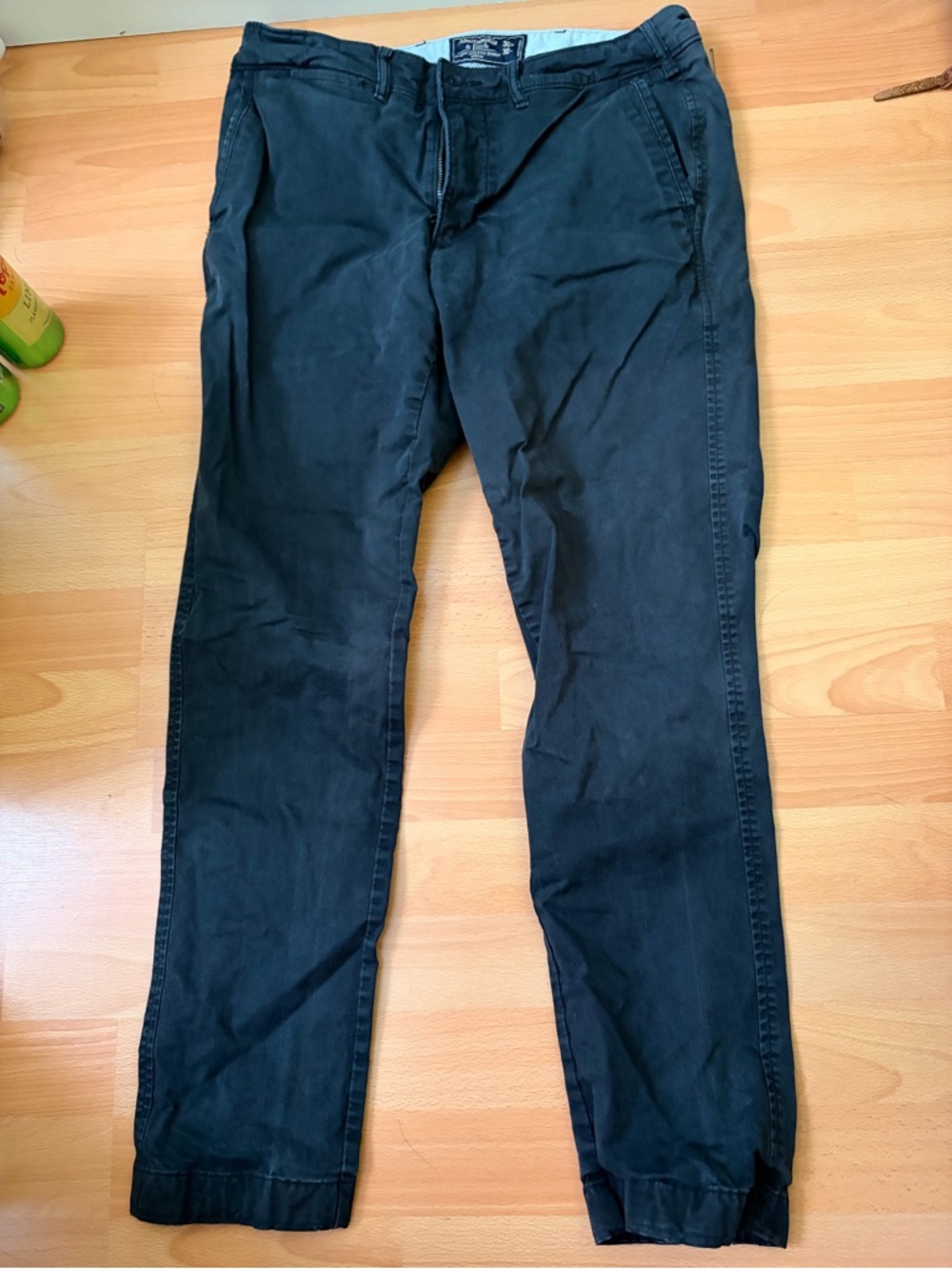 Abercrombie and fitch athletic stretch pants